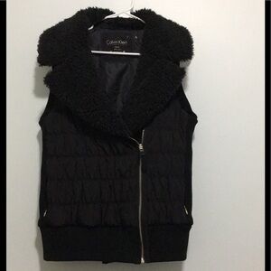 Calvin Klein Performance Puffer Vest